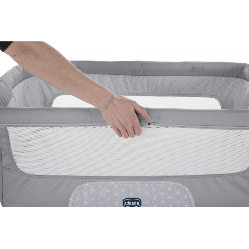 chicco next2me mattress size