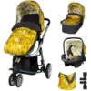 Giggle 3 Travel System Cosatto Spot The Birdie