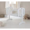 Obaby Sophie Swinging Crib White