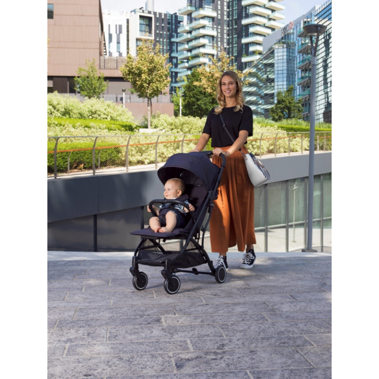 Chicco Trolley Me Stroller - Stone - Olivers BabyCare