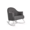 Obaby Round Back Rocking Chair