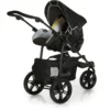 Hauck Viper SLX Trio Set 3 in 1 Travel System