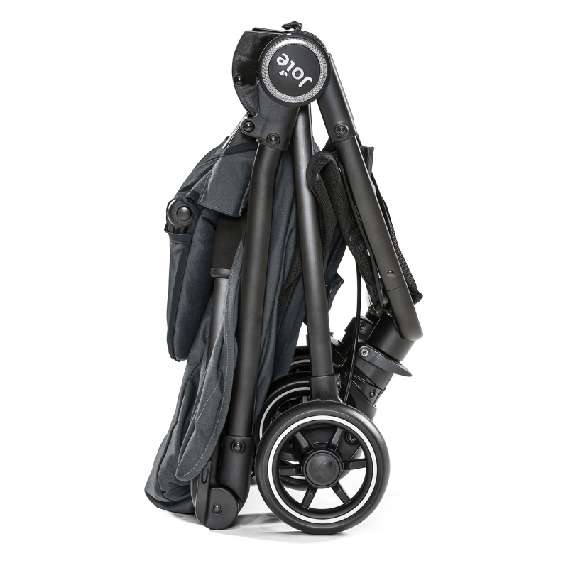 joie pact stroller black