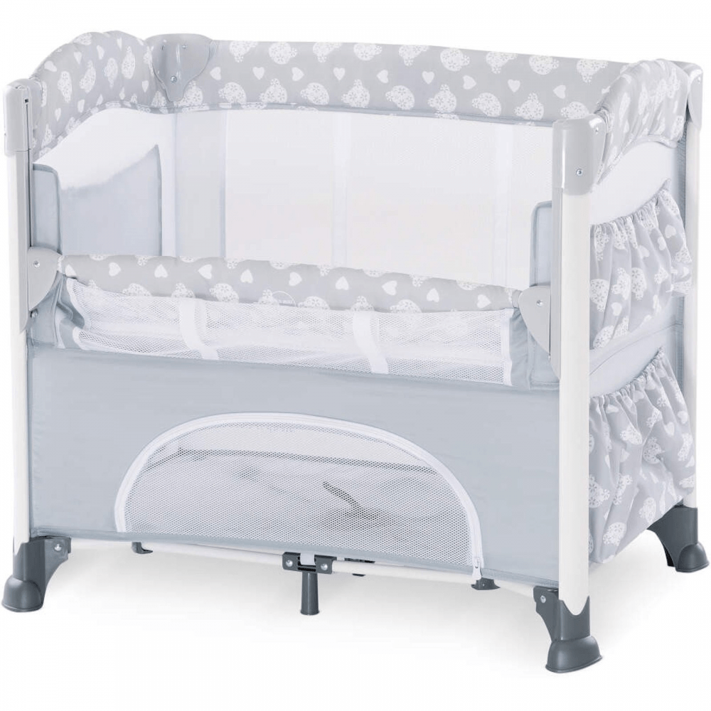 Hauck Sleep\'n Care Baby Crib Travel | with Plus Travelling Cot | Baby