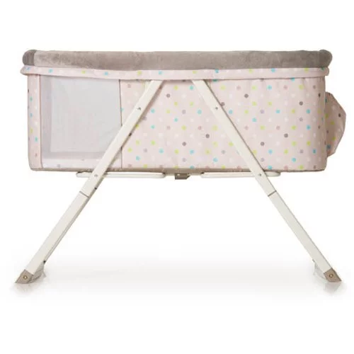 Hauck Dreamer Crib Bedside Crib Baby Bed Cot Olivers Babycare