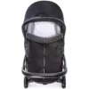 Hauck Malibu 4 Trioset 3 in 1 Travel System