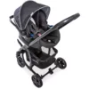 Hauck Malibu 4 Trioset 3 in 1 Travel System