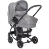 Hauck Malibu 4 Trioset 3 in 1 Travel System