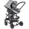 Hauck Malibu 4 Trioset 3 in 1 Travel System