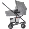 Hauck Malibu 4 Trioset 3 in 1 Travel System