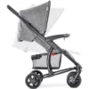 Hauck Malibu 4 Trioset 3 in 1 Travel System