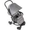 Hauck Malibu 4 Trioset 3 in 1 Travel System