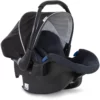 Hauck Rapid 4 Plus Trioset 3 in 1 Travel System