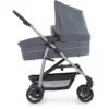 Hauck Rapid 4 Plus Trioset 3 in 1 Travel System