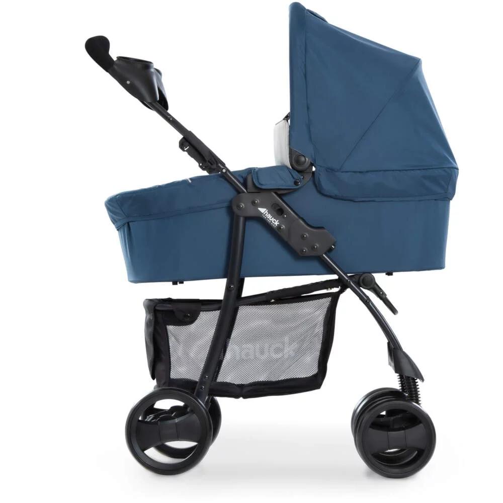 Hauck pushchair 3 in 1 on sale