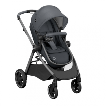 maxi cosi adorra with oria carrycot & cabriofix