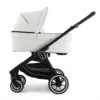 Emmaljunga NXT60 Carrycot Black White