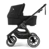 Emmaljunga NXT90 Carrycot Black Outdoor Black