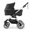 Emmaljunga NXT90 Carrycot Lounge Black