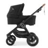 Emmaljunga NXT90 Outdoor Black Carrycot