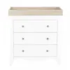 Clara 2 Piece Room Set - Dresser