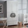 3 Piece Room Set - Wardrobe