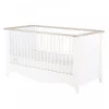 clara cot bed side view