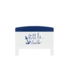 Grace inspire toddler bed little sailor side view