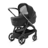 Inglesina Aptica 3-in-1 Travel System Mystic Black pram