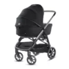 Inglesina Aptica 3-in-1 Travel System Mystic Black pram front