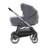 Inglesina Aptica 3-in-1 Travel System Nigara Blue pram side