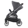 Inglesina Aptica 3-in-1 Travel System Nigara Blue stroller side