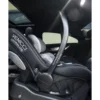 Venicci ULTRALITE car seat grey in car