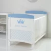 grace inspire cot bed little prince nursery