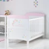 grace inspire cot bed unicorn nursery