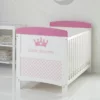 grace insprie cot bed little princess nursery