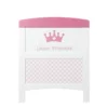 grace insprie cot bed little princess side view