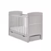 grace mini cot bed corner view