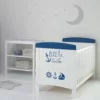 obaby grace inspire 2 piece set little sailor nursery