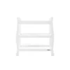 obaby stamford open changing unit white