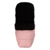 roma footmuff pink amy childs