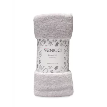 venicci blanket grey