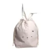 Fabelab Storage bag bunny mauve