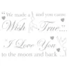 Little Wish Wall Stickers