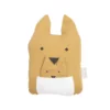 fabelab animal cushion kangaroo and joey pocket