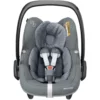 maxi cosi pebble pro i size car seat essential grey front