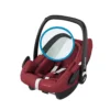 maxi cosi rock i-size car seat essential red fabric