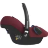 maxi cosi rock i-size car seat essential red side