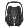 maxi cosi rock i-size car seat nomad black front