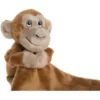 mungo the monkey comforter zoom